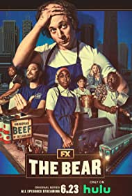 دانلود دوبله فارسی فیلم The Bear سال 2022 - خرس