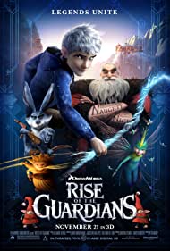 دانلود دوبله فارسی فیلم Rise of the Guardians سال 2012