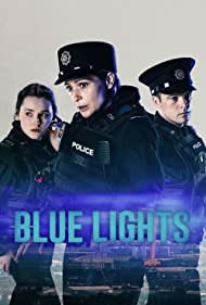 دانلود دوبله فارسی فیلم Blue Lights سال 2023 - چراغ های آبی