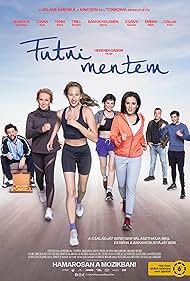 دانلود فیلم Gone Running سال 2024 - دویدن به‌دنبال مرگ