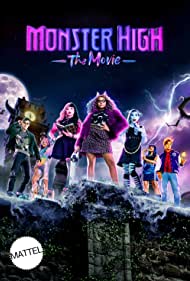 دانلود دوبله فارسی فیلم Monster High: The Movie سال 2022 - دبیرستان هیولا