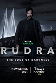 دانلود دوبله فارسی فیلم Rudra: The Edge of Darkness سال 2022 - رودرا: لبه تاریکی