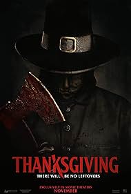 دانلود دوبله فارسی فیلم Thanksgiving سال 2023 - روز شکرگزاری
