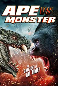 دانلود فیلم Ape vs. Monster سال 2021