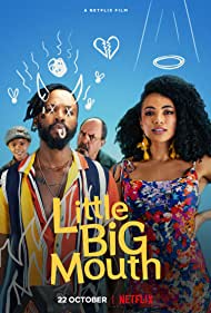 دانلود فیلم Little Big Mouth سال 2021 - دهان بزرگ کوچک