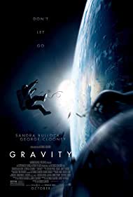 دانلود دوبله فارسی فیلم Gravity سال 2013 - جاذبه