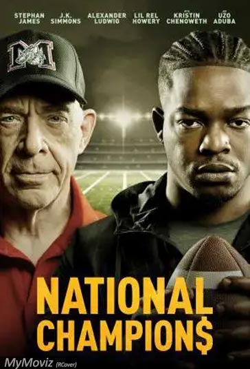 دانلود دوبله فارسی فیلم National Champions سال 2021 - قهرمانان ملی