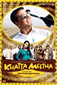دانلود دوبله فارسی فیلم Khatta Meetha سال 2010 - ترش و شیرین
