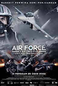 دانلود دوبله فارسی فیلم Air Force the Movie: Selagi Bernyawa سال 2022 - نیروی هوایی: سلاگی برنیاوا