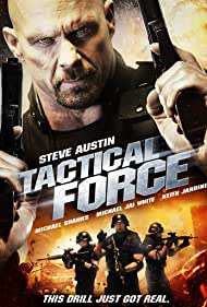 دانلود دوبله فارسی فیلم Tactical Force سال 2011 - گروه ضربت