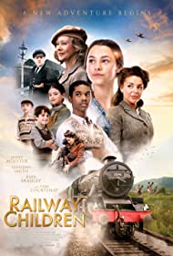 دانلود دوبله فارسی فیلم The Railway Children Return سال 2022 - بازگشت بچه های راه آهن