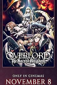 دانلود دوبله فارسی فیلم Overlord: The Sacred Kingdom سال 2024 - ارباب: پادشاهی مقدس