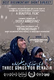 دانلود فیلم Three Songs for Benazir سال 2021 - سه آهنگ برای بی نظیر