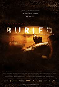 دانلود دوبله فارسی فیلم Buried سال 2010