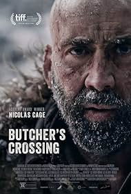 دانلود دوبله فارسی فیلم Butcher's Crossing سال 2022 - گذرگاه قصابان