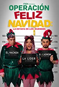 دانلود فیلم Operación Feliz Navidad سال 2021 - عملیات کریسمس مبارک
