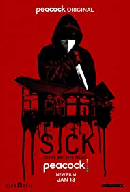 دانلود دوبله فارسی فیلم Sick سال 2022 - مریض