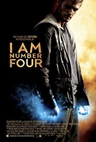 دانلود دوبله فارسی فیلم I Am Number Four سال 2011 - من شماره چهارم