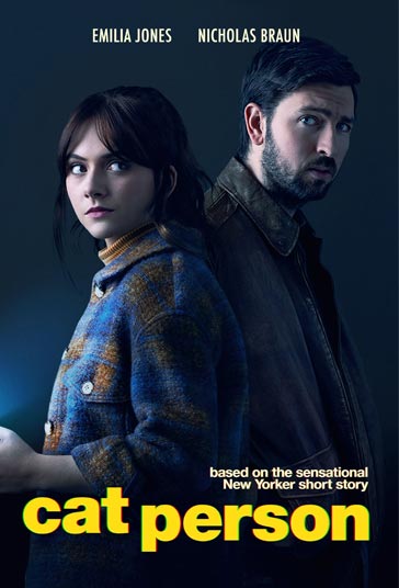 دانلود فیلم Cat Person سال 2023 - گربه صفت