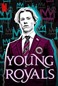 دانلود فیلم Young Royals سال 2021 - جوان سلطنتی