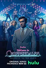 دانلود فیلم Welcome to Chippendales سال 2022 - به چیپندیلز خوش‌آمدید
