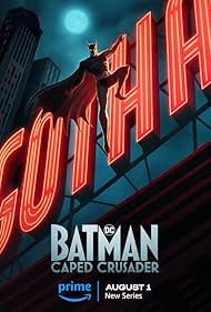 دانلود فیلم Batman: Caped Crusader سال 2024 - بتمن: مبارز شنل‌ پول