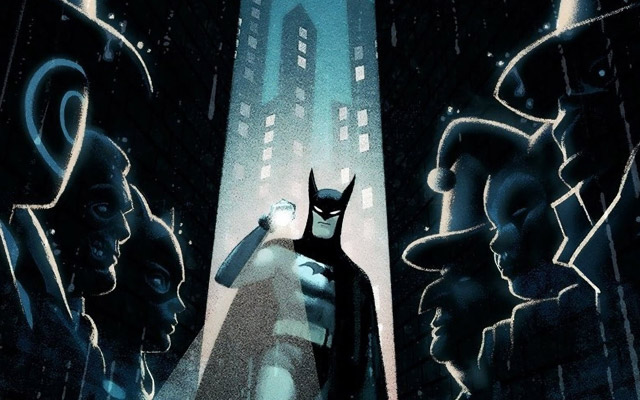 Batman: Caped Crusader