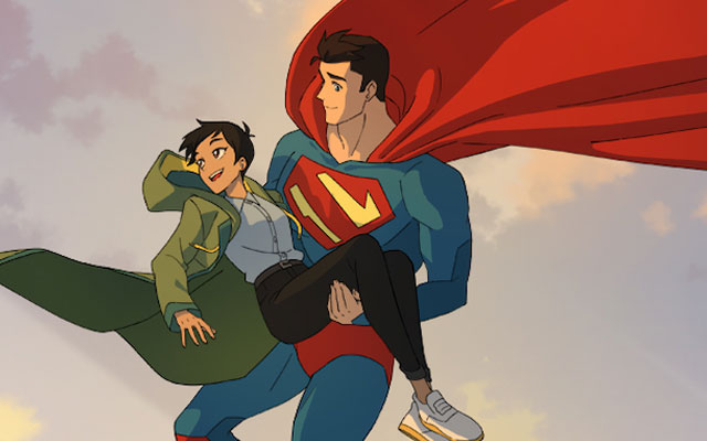 My Adventures with Superman