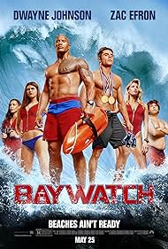 دانلود دوبله فارسی فیلم Baywatch سال 2017 - گارد ساحلی