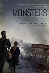 دانلود دوبله فارسی فیلم Monsters سال 2010