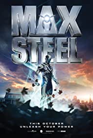 دانلود دوبله فارسی فیلم Max Steel سال 2016 - مکس فولادین