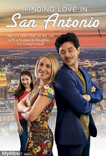دانلود فیلم Finding Love in San Antonio سال 2021 - یافتن عشق در سن آنتونیو