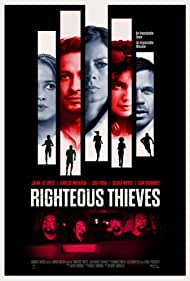 دانلود فیلم Righteous Thieves سال 2023 - دزدان درستکار