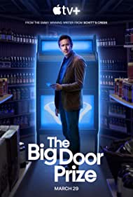 دانلود فیلم The Big Door Prize سال 2023 - جایزه در بزرگ