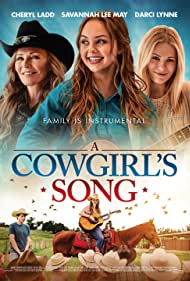 دانلود فیلم A Cowgirl's Song سال 2022 - آهنگ یک دختر گاوچران
