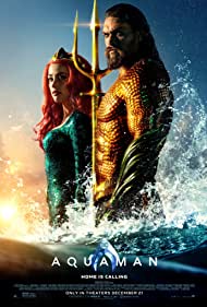 دانلود دوبله فارسی فیلم Aquaman سال 2018 - آکوامَن