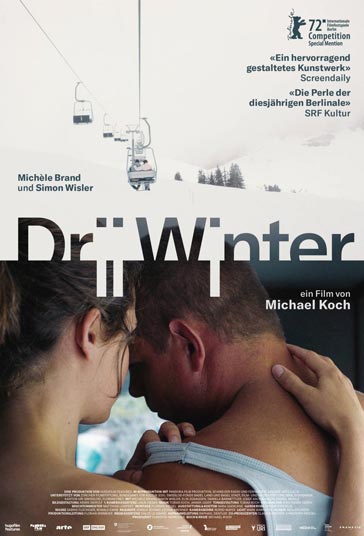 دانلود فیلم Drii Winter سال 2022 - قطعه ای از بهشت