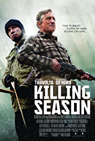 دانلود دوبله فارسی فیلم Killing Season سال 2013