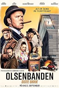 دانلود فیلم Olsenbanden - Siste skrik! سال 2022 - گروه اولسن - آخرین جیغ