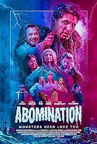 دانلود فیلم The Abomination سال 2023 - نفرت