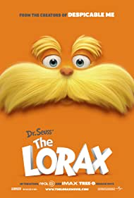دانلود دوبله فارسی فیلم The Lorax سال 2012