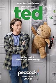 دانلود فیلم Ted سال 2024 - تد
