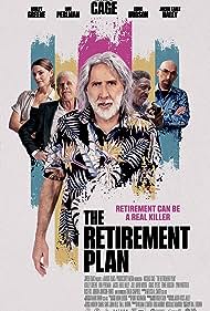 دانلود دوبله فارسی فیلم The Retirement Plan سال 2023 - طرح بازنشستگی