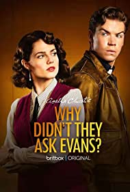 دانلود فیلم Why Didn't They Ask Evans? سال 2022 - چرا از اوانز نپرسیدند؟