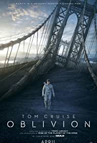 دانلود دوبله فارسی فیلم Oblivion سال 2013 - فراموشی