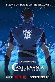 دانلود دوبله فارسی فیلم Castlevania: Nocturne سال 2023 - کسلوانیا: منظره شب