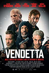 دانلود دوبله فارسی فیلم Vendetta سال 2022 - انتقام