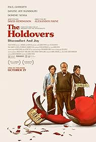 دانلود دوبله فارسی فیلم The Holdovers سال 2023 - جاماندگان