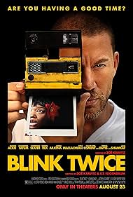 دانلود فیلم Blink Twice سال 2024 - دوبار چشمک بزن