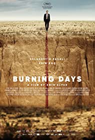 دانلود دوبله فارسی فیلم Burning Days سال 2022 - روزهای سوزان